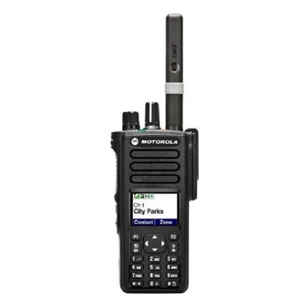 Motorola XiR P8668i