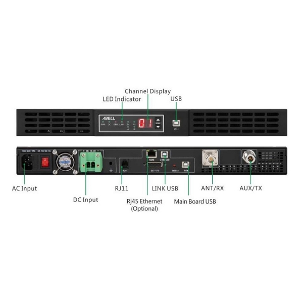Abell AR8000